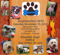 ADOPTION EVENT SATURDAY NOVEMBER 15,2014!!!